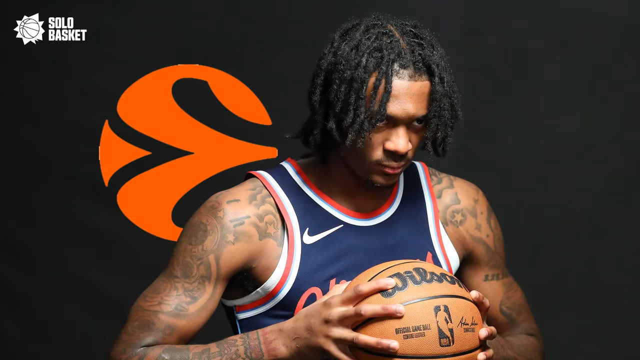 Rumores y fichajes Euroliga: Olympiacos busca talento NBA y media Europa a por este pívot