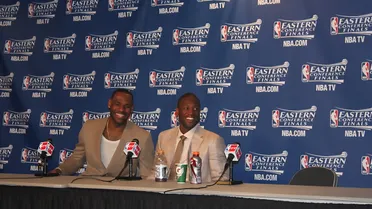 LeBron y Wade desmontan a unos desconocidos Kings tras doble prórroga