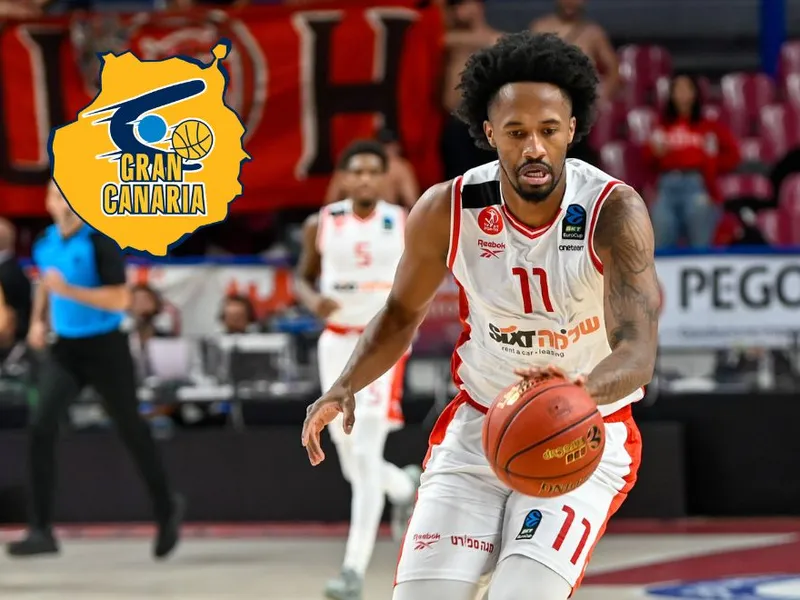 Gran Canaria se refuerza con un triplista estrella de Eurocup en un día loco de fichajes 
