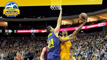 El ritmo frenético del Alba Berlin se come a un Barça desconocido (80-70)