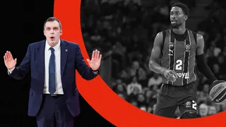 ¡La última bala para el temporero de Baskonia! Doble jornada Euroliga para ganarse un contrato