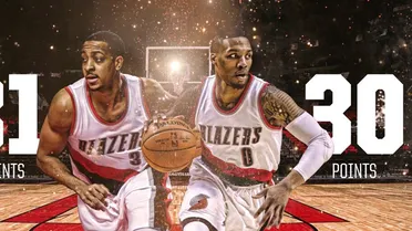 Lillard-McCollum, los otros “Splash Brothers”: el backcourt de moda en la NBA