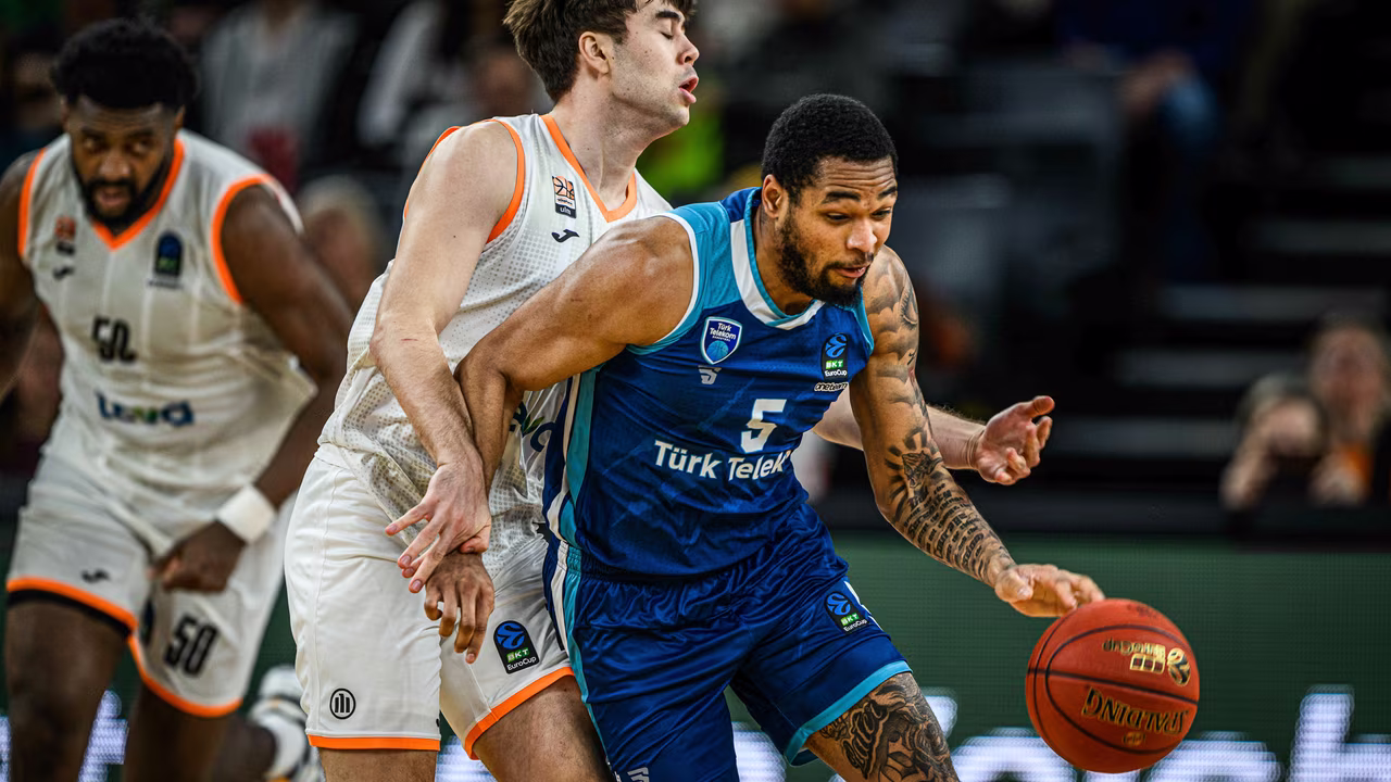 Anadolu Efes pone en cartera a uno de los cañoneros de la liga turca
