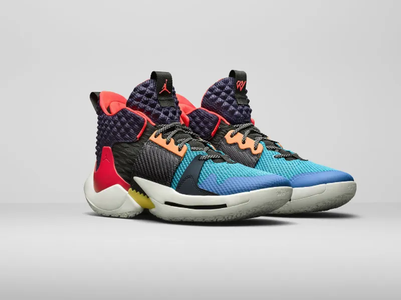 Nuevas Jordan Why Not Zer0.2