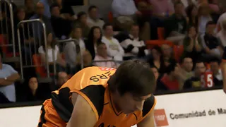 Chris Thomas, nuevo jugador del Alta Gestión Fuenlabrada