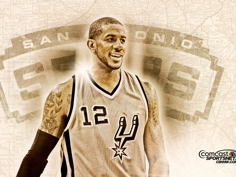 Chicago aguanta tres cuartos los envites de Aldridge y Leonard (100-119)