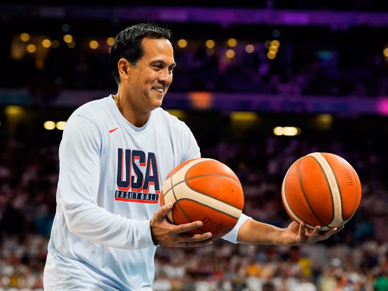 ¿Cambios en Estados Unidos? Este puede ser el reemplazo de Steve Kerr