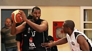 Donte Minter será uno de los foráneos de Grupo Iruña Navarra