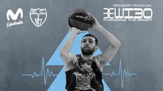 Cvetkovic vuelve a Movistar Estudiantes y cierra su nómina de bases