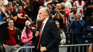 Un ex ACB critica a Ivanovic: “No hay ningún jugador que no se haya lesionado con él”