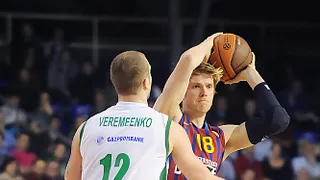 Vladimir Veremeenko se marcha del CAI sin debutar para firmar por el Banvit turco