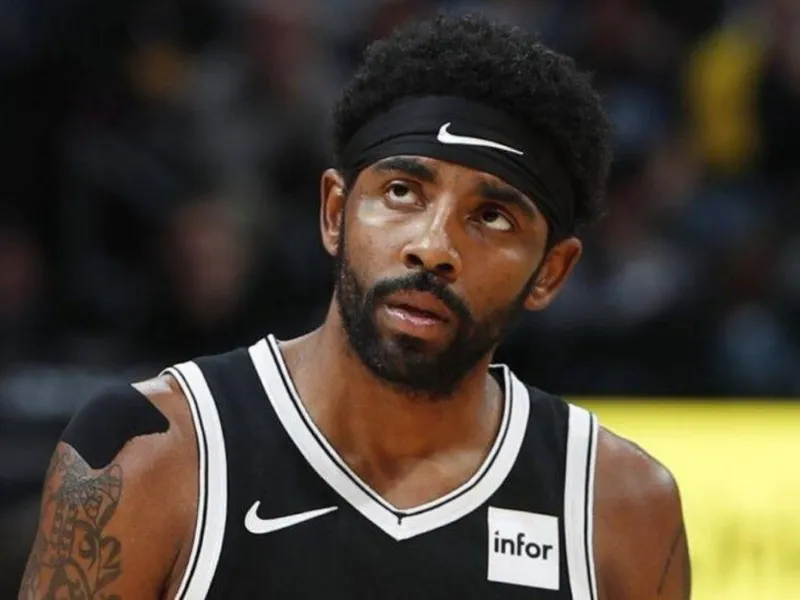Doctor Irving y mister Kyrie