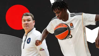 El enigma Sidi Gueye: de joya en el Real Madrid a rol mínimo en Arizona