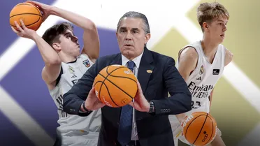 ¿Debe el Real Madrid SUBIR YA a Grinvalds o Amosov? La explosión de la cantera plantea el debate