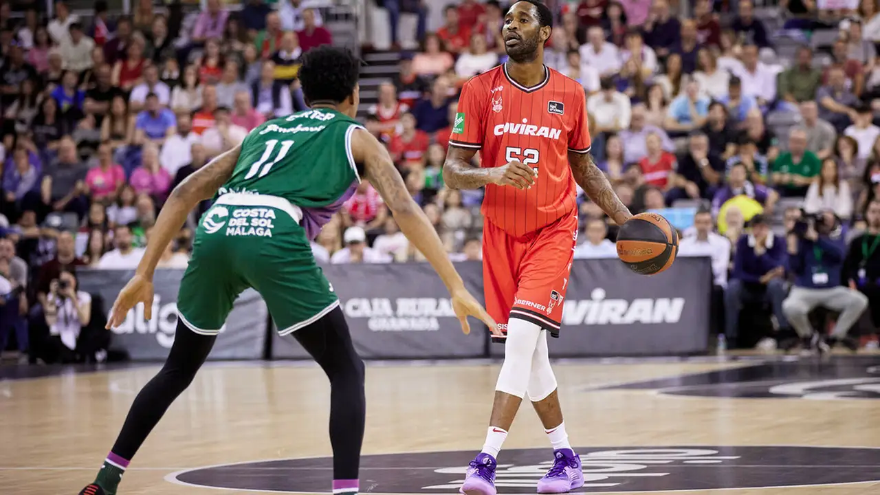 El fichaje NBA de Covirán Granada promete en su debut en ACB