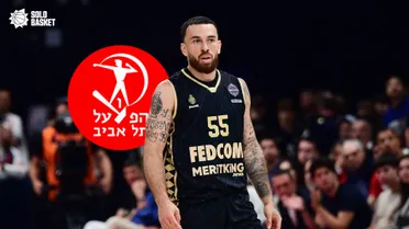 Hapoel Tel Aviv no se calla y recibe una respuesta dura de esta estrella Euroliga 