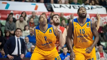 Zoco europeo: Richard Hendrix y Scott Wood, a Francia; DeShaun Thomas, ¿a PAO?
