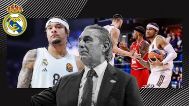 ¿Qué ha pasado con Chuma Okeke en el Real Madrid Baloncesto?
