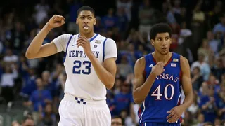 Kentucky abastece la NBA; el 3/5/8 son los dorsales más elegidos.¿Cuestión de números?