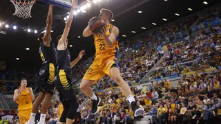 Xavi Rabaseda: experiencia e intensidad para San Pablo Burgos