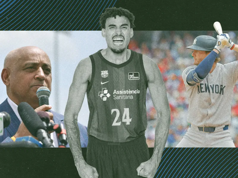 El apellido Minaya busca sitio en el Barça Basket con el béisbol como ADN familiar