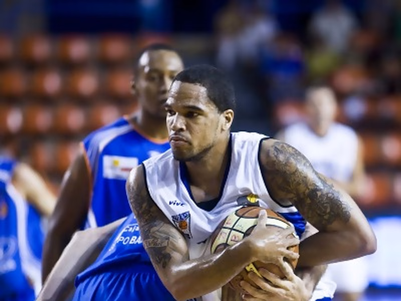 Jason Detrick, fichaje de lujo para el Lleida Bàsquet