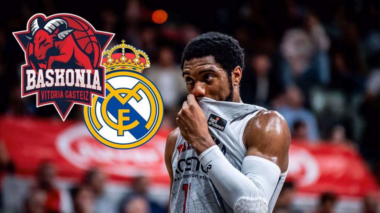 El arma silenciosa de Baskonia contra el Real Madrid que puede romper el Playoff