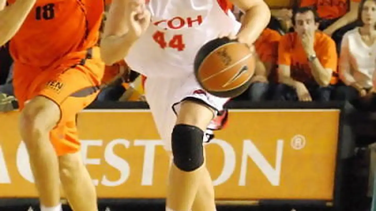 Y de Murcia a Vitoria: Matt Walsh  firma con Caja Laboral