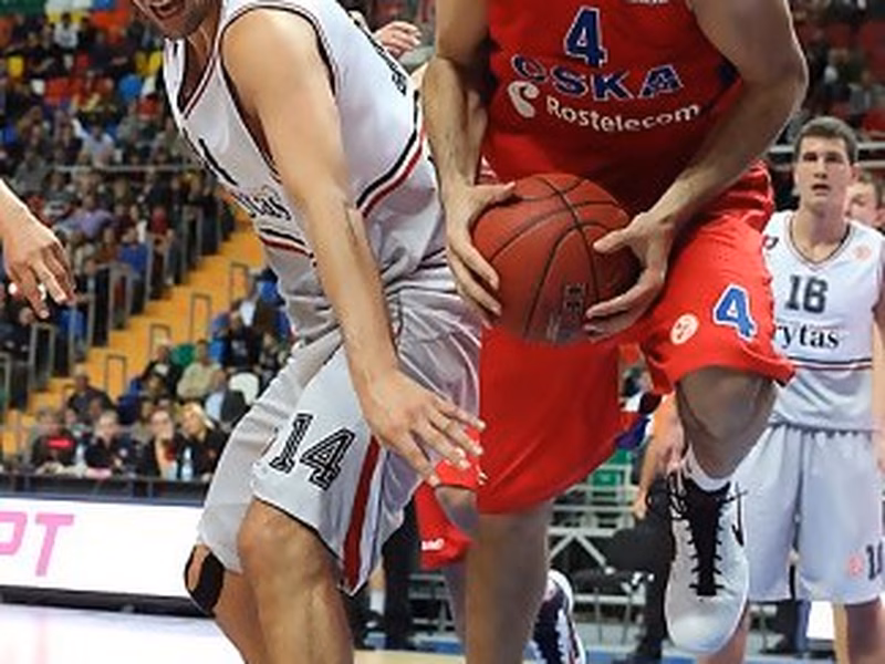 VTB League: los favoritos no aflojan el ritmo; CSKA, Khimki, Spartak y Zalgiris entonan el  “quien pueda que nos siga”; gran semana de los ex ACB con Rowland, Maric, Mavrokefalidis o Eidson destacando