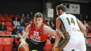 Valencia Basket y Herbalife Gran Canaria, al acecho del joven lituano Arturas Gudaitis