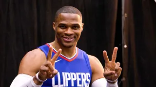 Westbrook se gasta 1.200 euros en cada uno de sus compañeros