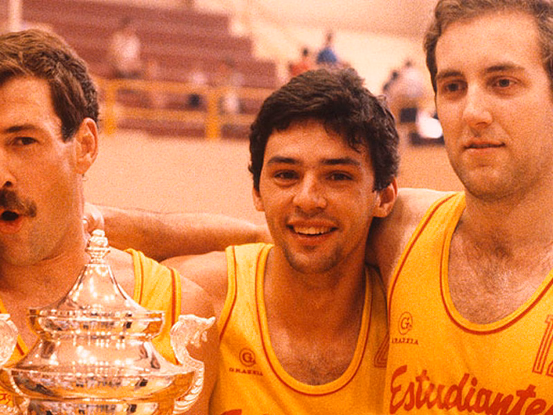 Carlos Montes, prematuro adiós a un histórico del basket español