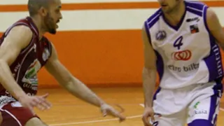 Marcos Casado cambia Santurtzi por Lan Mobel ISB