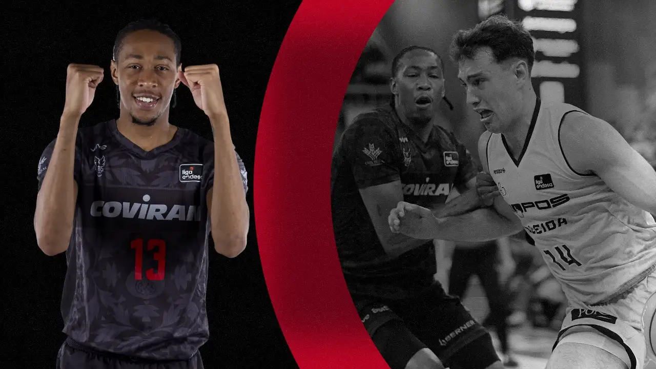 El fichaje fallido de Coviran Granada se despide tras 6 partidos ACB y ya tiene nuevo equipo