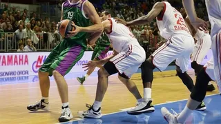 Kuzminskas destroza al Brose Baskets en el debut europeo (76-71)