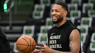 Curiosidades de la offseason: Lillard se prepara con un entrenador récord Guiness