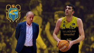 ⁠La Laguna Tenerife y la búsqueda del próximo tótem: el relevo de Shermadini