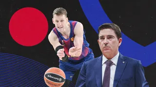 Emergencia en el Barça Basket: la lista de lesionados preocupa (y mucho)