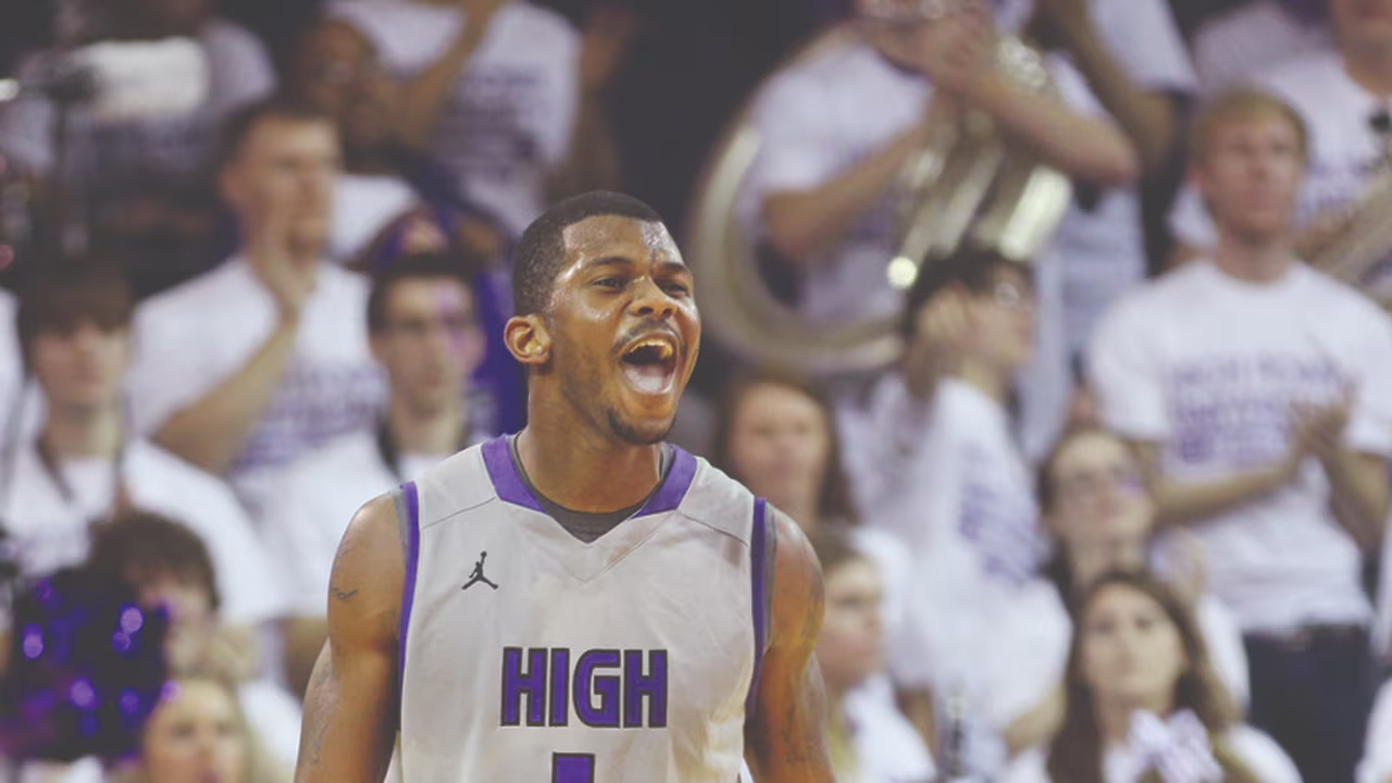 Nick Barbour, un cañonero para un Palencia Baloncesto que promete