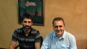 Berni Rodríguez apuesta por mantener el modelo de juventud y veteranía en Sevilla