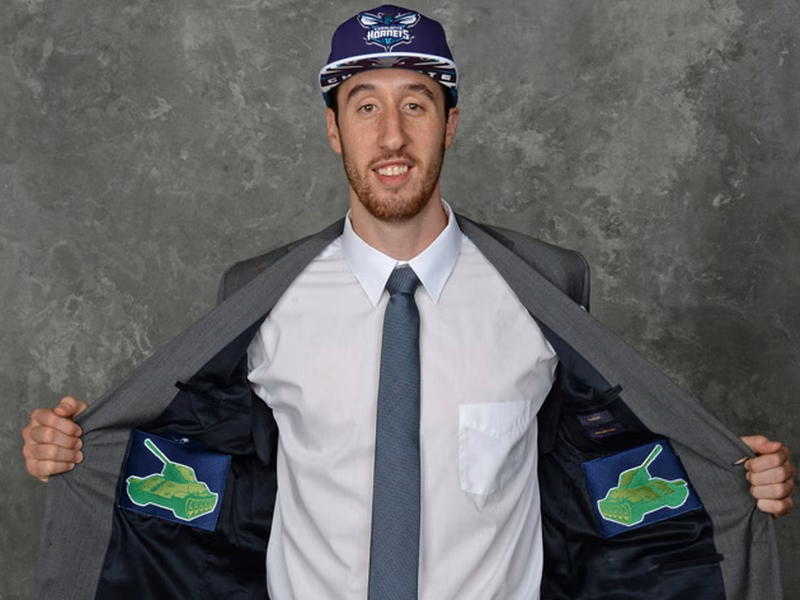 30 Historias NBA: Frank Kaminsky, el universitario fiel