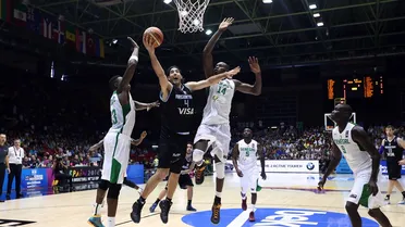 Luis Scola y su cita con la historia ¡571 puntos conseguidos en los Mundiales!