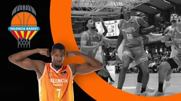 Toda la presión para el nuevo fichaje del Valencia Basket