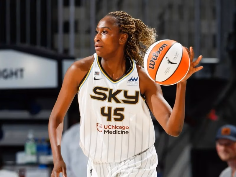 LF Endesa y España en el mercado de fichajes de la WNBA: Ndour, Fiebich y ¿quién más?