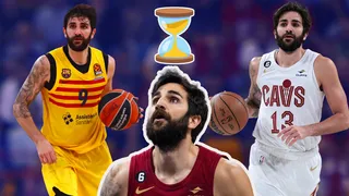 Ricky Rubio reaparece y habla de su regreso a las pistas: “El cuerpo me pide…”