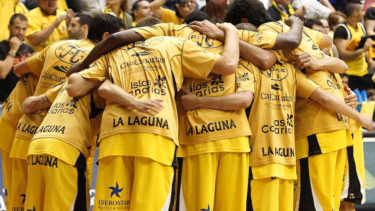 Iberostar Tenerife resiste a la remontada del Estudiantes y vence a triple limpio (85-88)