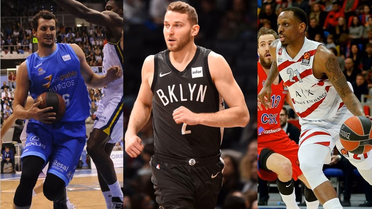 ZocoACB: Valencia busca cañonero, fichajes en Sevilla, Stauskas ofrecido