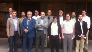 Los Clubes Adecco Oro se reúnen para solicitar una reducción de costes y crear su propia Asociación