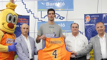 Juanjo Triguero: “Suplir a Faverani será una tarea muy difícil”