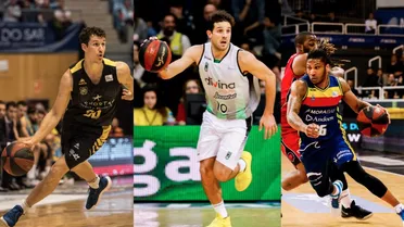 ZocoACB: baile de bases, Davies se acerca al Barça, Lapro y Albicy apuntan a Euroliga,…